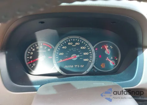 2007 Honda Pilot Ex-L z USA, uszkodzony, nr VIN 5FNYF28627B020820